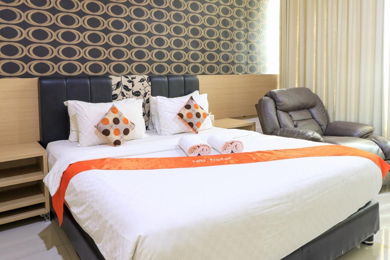 Tab Hotel Surabaja Zewnętrze zdjęcie