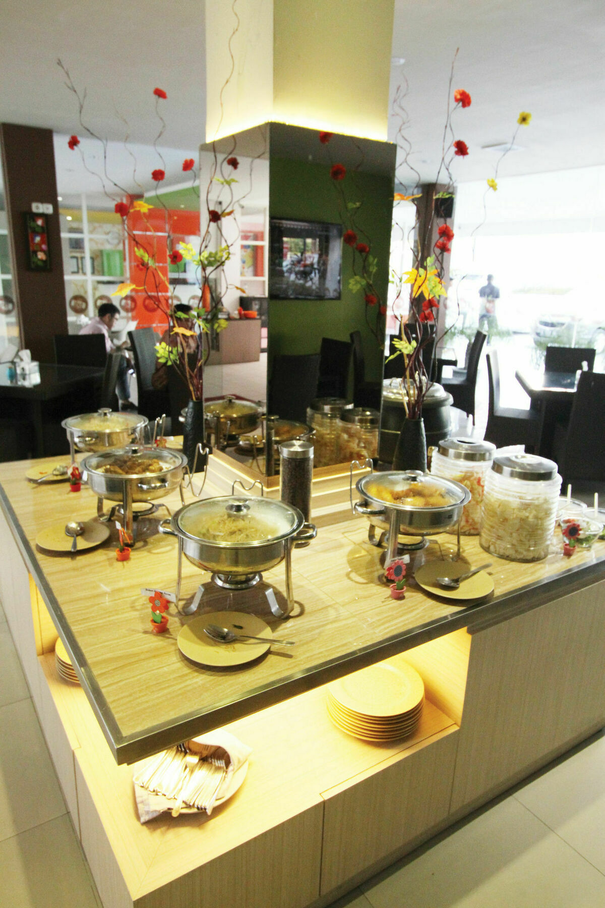 Tab Hotel Surabaja Zewnętrze zdjęcie